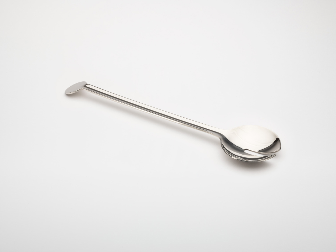 Kurili Cutlery Set Polished Steel by Danese Artemide Design Accessories